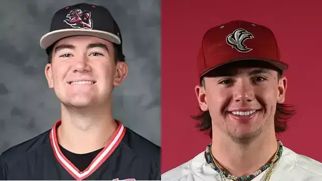Which former Southwest Allegheny News area high school standouts will be in action on Friday, April 11?