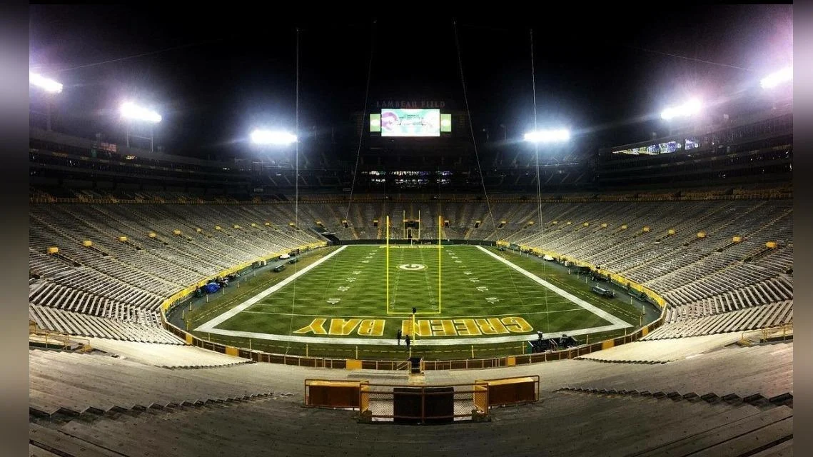 Lambeau Field Stadium Lambeau Field Stadium