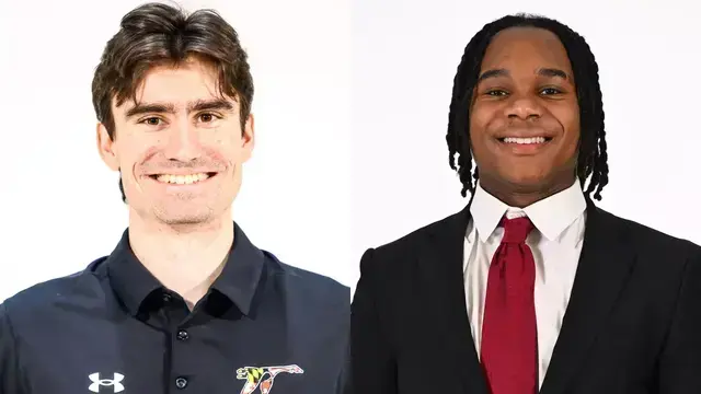 Ty Powell and Logan Franks