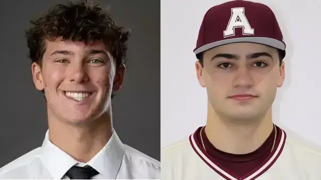 Connor Ritchie and Grady Pieratt