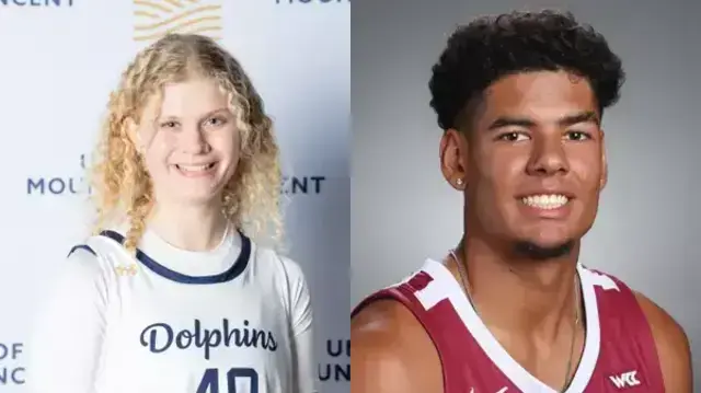 Which former Santa Cruz Standard area high school standouts will be in action on Saturday, Nov. 16?