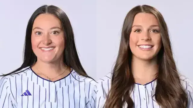 The matchups are set for the 2025 season for the Holy Cross Crusaders Women’s Softball team