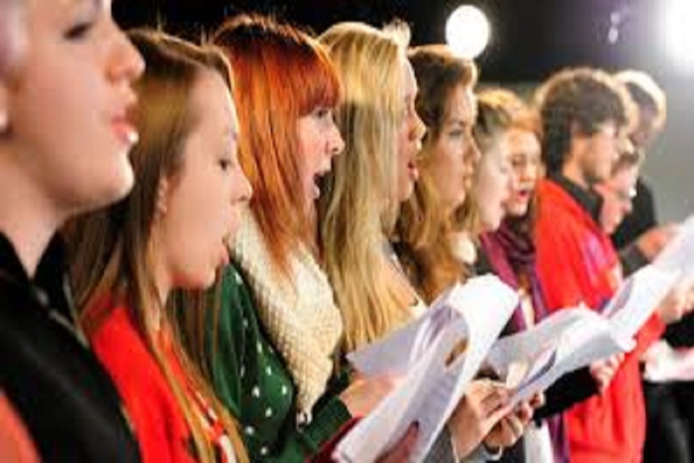 WAYNE COUNTY PUBLIC SCHOOLS: WCPS Students to Sing in 2021 Choral Showcase WAYNE COUNTY PUBLIC SCHOOLS: WCPS Students to Sing in 2021 Choral Showcase