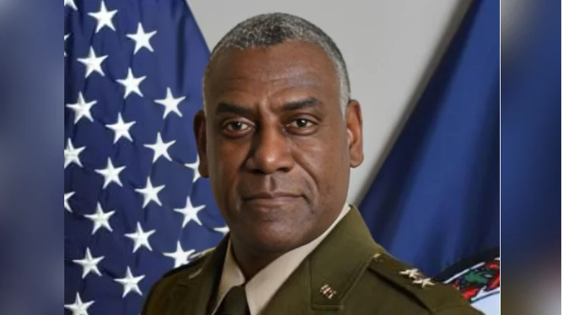 Retired Maj. Gen. Cedric T. Wins, Superintendent