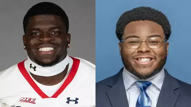 Benjie Guar and Jaden Hinton - 