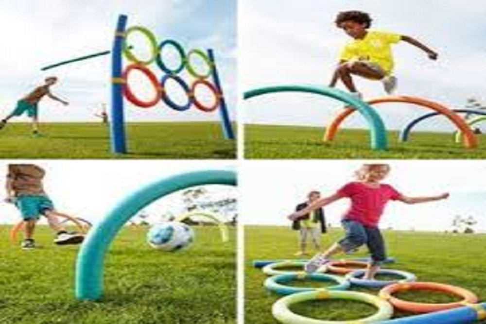 GREENSBORO DAY SCHOOL: Summer Camp at GDS: Week One