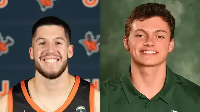 Ben Wittman and Sam Donnelly - 