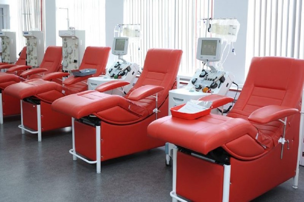 Conway Hospital: Blood Drives