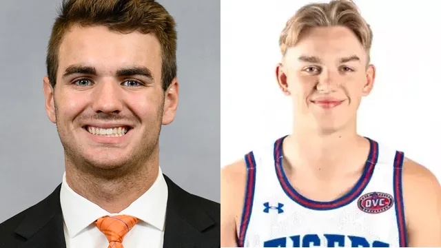 Which former Shoals Today area high school standouts will be in action in the week starting Monday, Dec. 16?