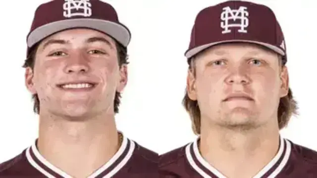 Which former SC Mississippi News area high school standouts will be in action on Sunday, April 20?