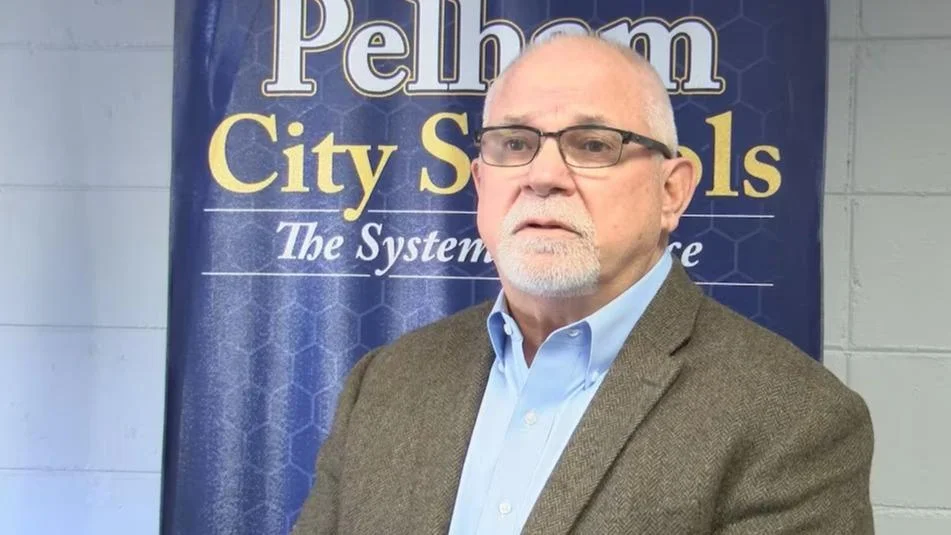 Pelham City Middle School enrolled 160 African American students in 2024-25