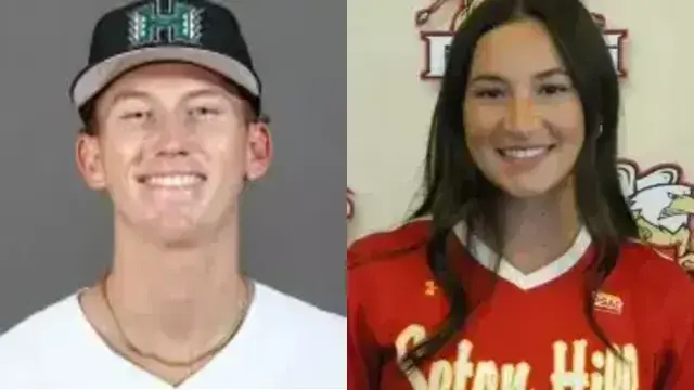 Which former East San Diego News area high school standouts will be in action on Tuesday, April 15?