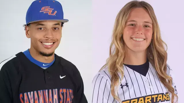 Avery Bouquin and Hakem Smith