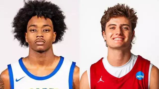 Syr Rhodes and Isaac Hancey - Syr Rhodes and Isaac Hancey -