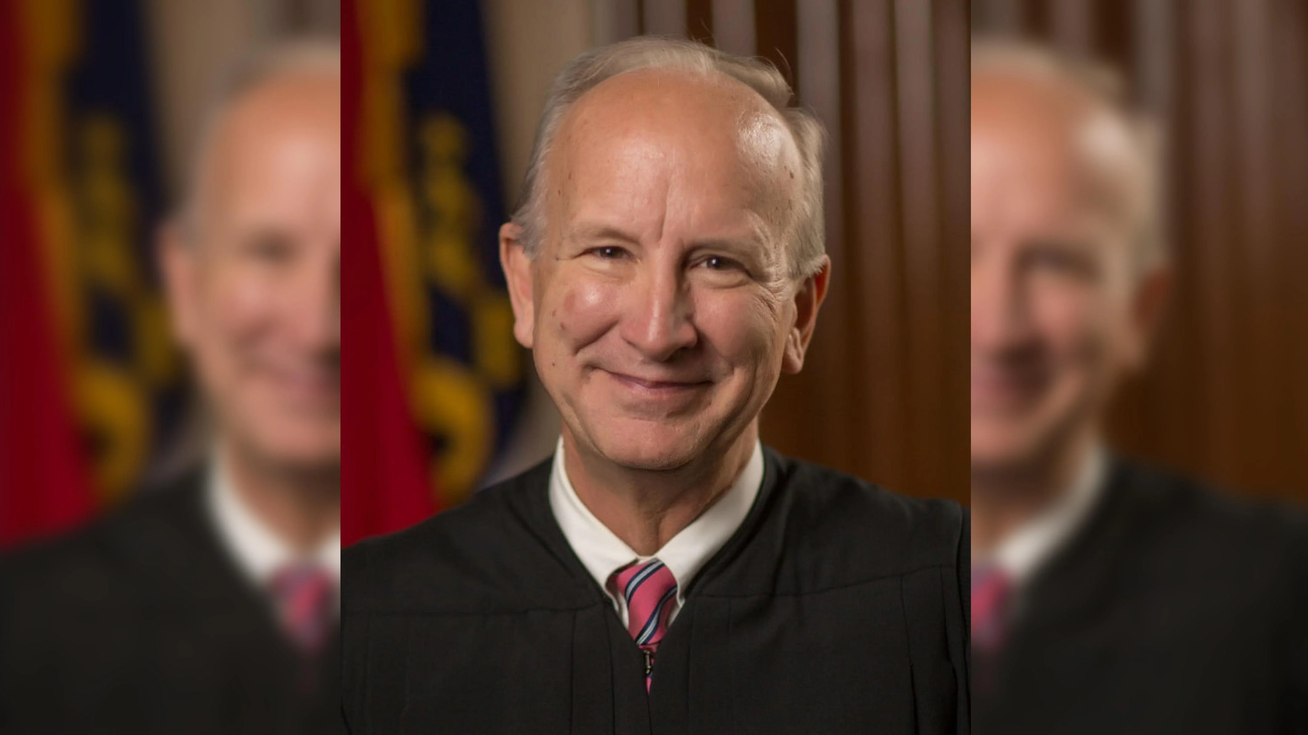 Paul Newby Chief Justice