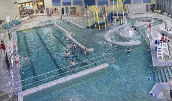Parks District – Aquatic Center on upcoming Special Ballot
