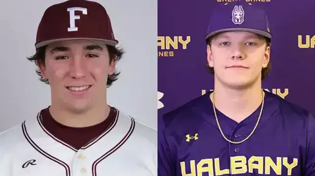 Which former Hartford Reporter area high school standouts will be in action on Saturday, May 3?