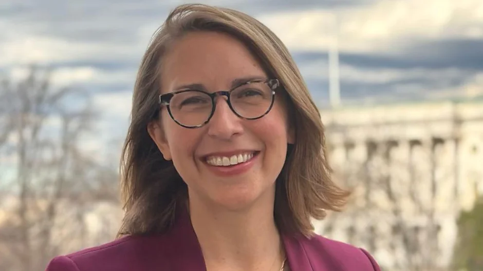 Hillary Scholten U.S. House of Representatives from Michigan%27s 3rd district - Official U.S. House headshot