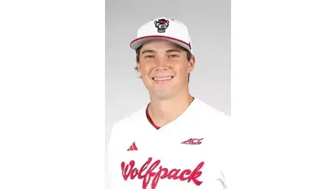 Ryder Woodson, former St. John Neumann Catholic High School baseball player will compete with his collegiate team for the NCAA Division I Baseball Championship