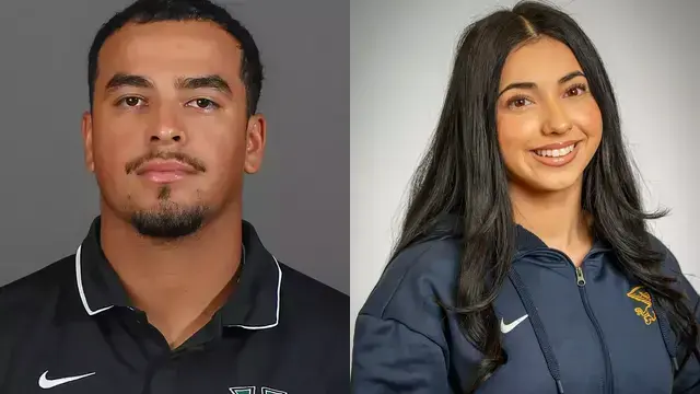 Who from Southeast Los Angeles County area’s former high school athletes will participate in games on Sunday, April 19?