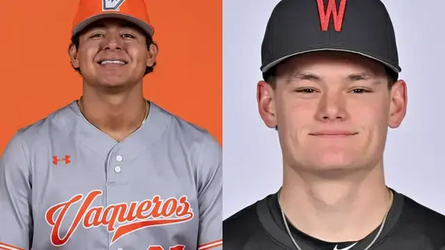 Anthony Garcia and Bryce Chambers Anthony Garcia and Bryce Chambers