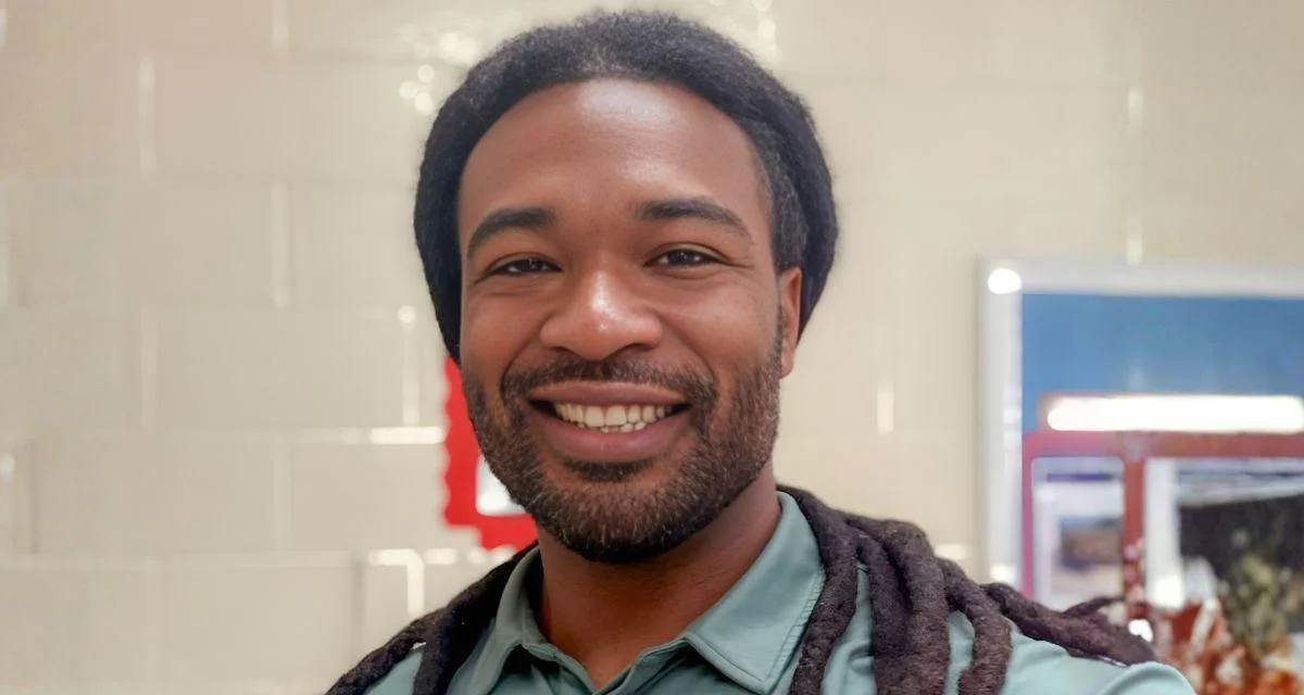 Javon Brumsey, Teacher at South Central High School and former East Carolina University football player Javon Brumsey, Teacher at South Central High School and former East Carolina University football player
