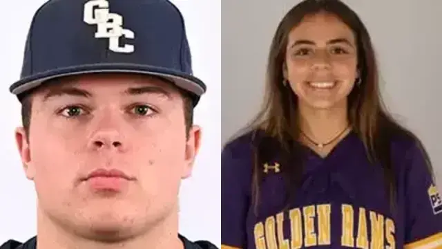 Joey Current and Roxy Smithson