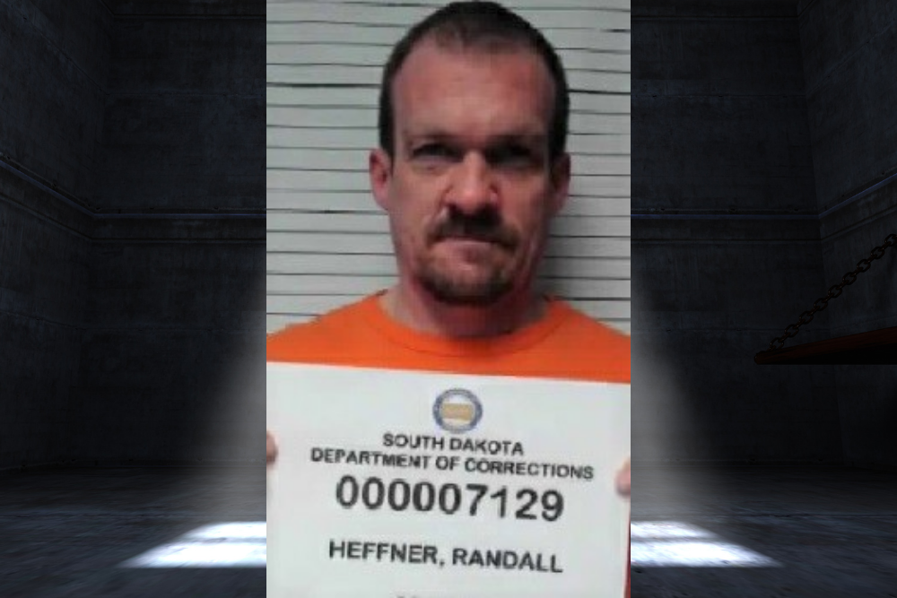 Inmate Randall Heffner placed on escape status Inmate Randall Heffner placed on escape status