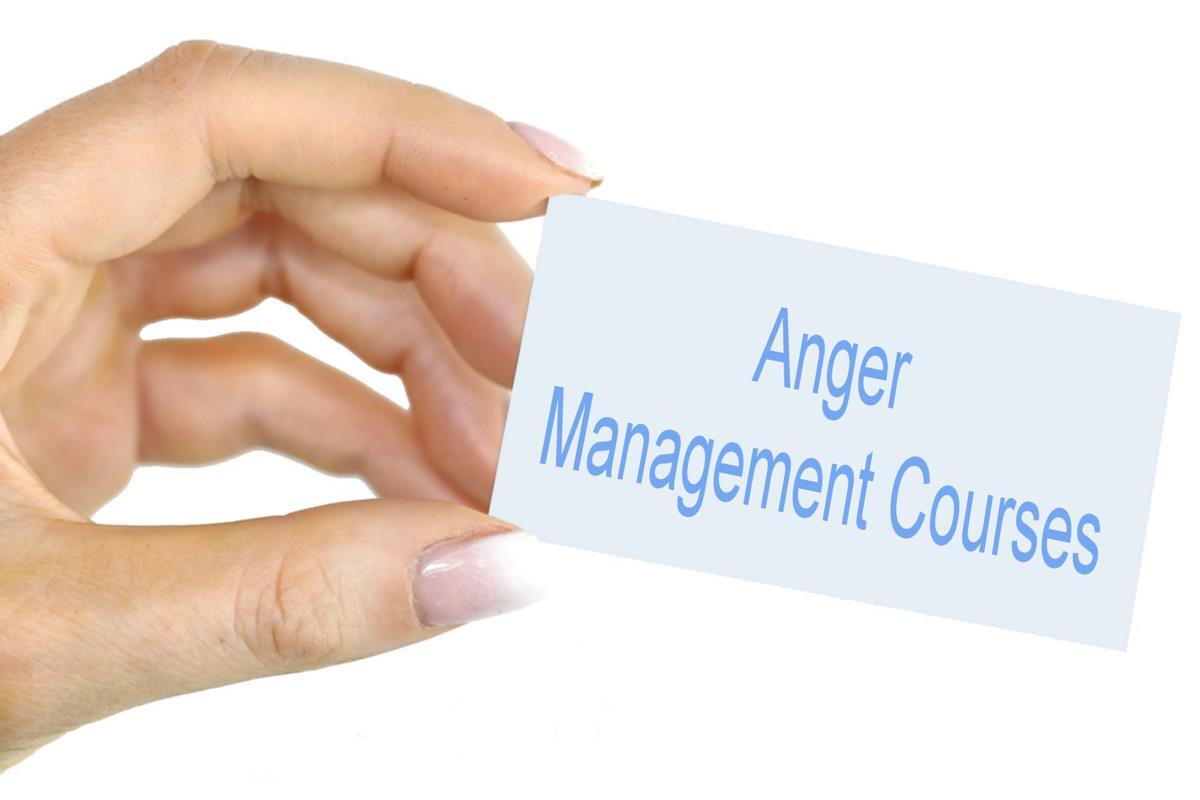 Anger Management/Anderson County Recovery