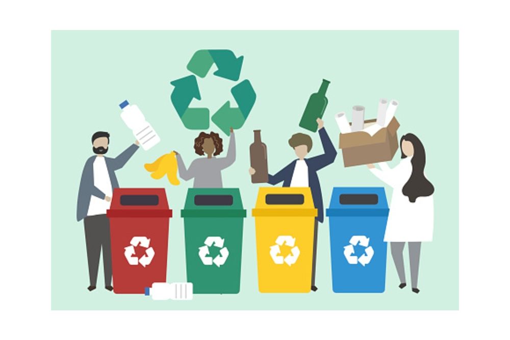 Recycling Center Offers Credit Card Prepayment On Bulky Waste Fees