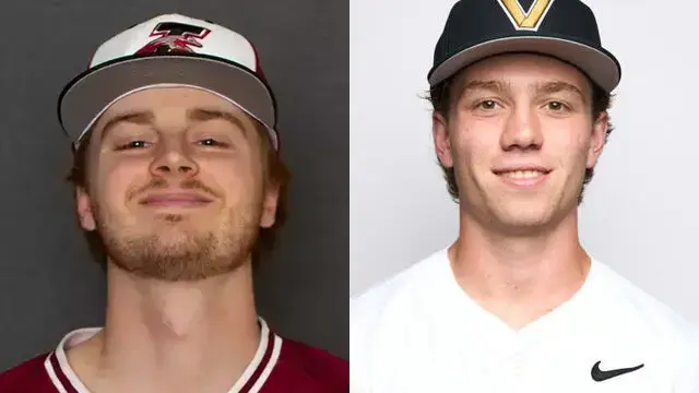 Which former Nashville Standard area high school standouts will be in action on Sunday, April 6?