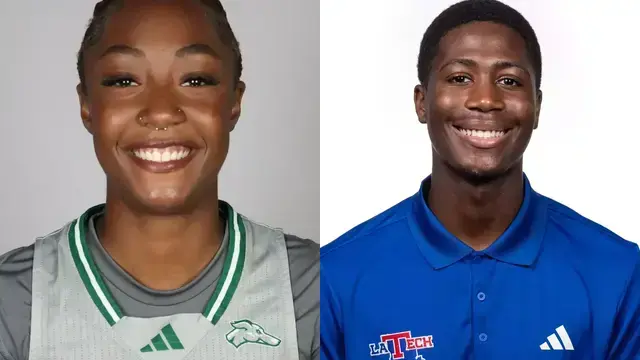 A'Meir Williams and Toyah Montgomery