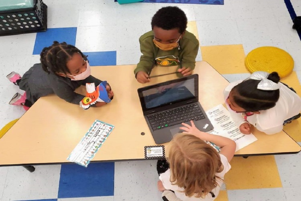 Virtual School Choice Expo January 8, 2022
