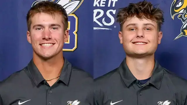 Who are the former Southeast Montana high school standouts competing in the week of Monday, April 13?