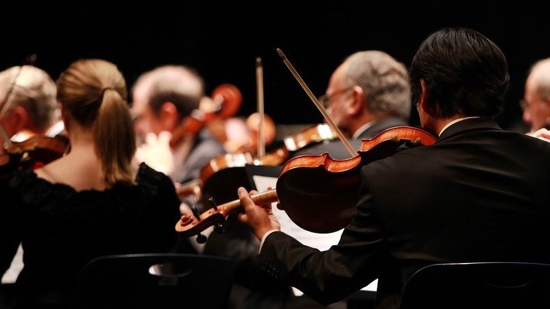 Soundview Orchestral Festival at Hazen High School