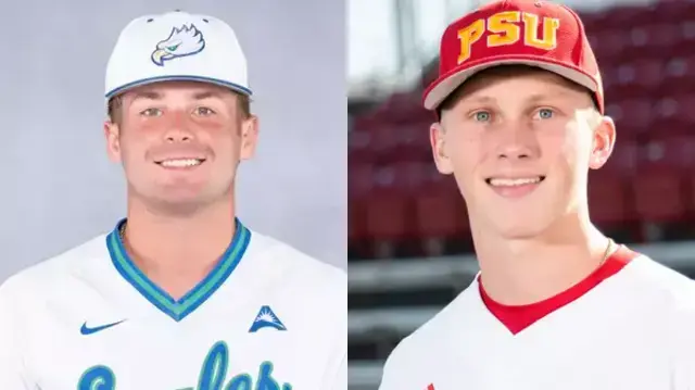 Which former Little Apple Times area high school standouts will be in action on Thursday, May 22?