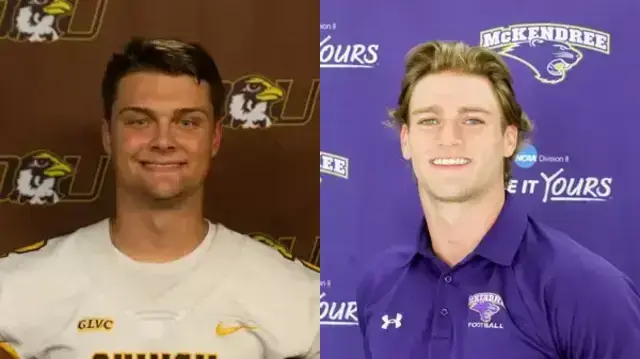 Carter Lenzen and Jake Pisoni