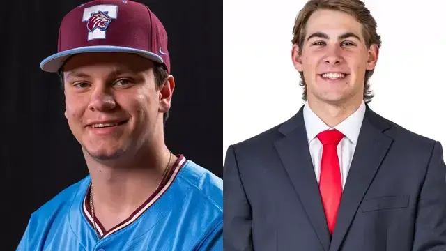 Jace Clay and Ashton Bell