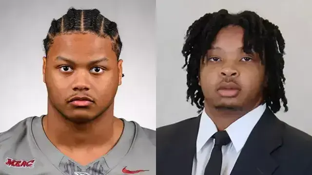 Cicero Leak IV and Cameron Artis - 