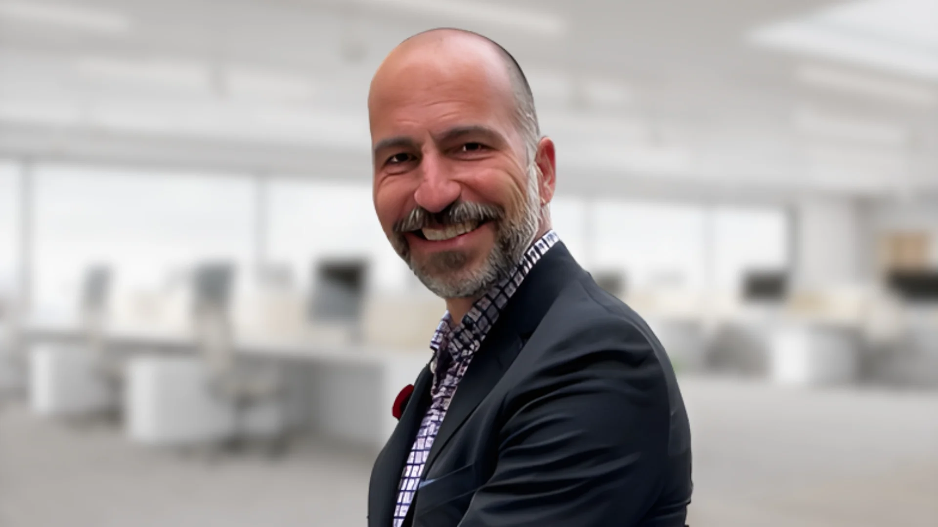 Dara Khosrowshahi, CEO for Uber Dara Khosrowshahi, CEO for Uber
