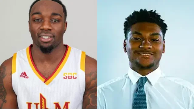 Which former GTR Times area high school standouts will be in action on Thursday, Feb. 13?