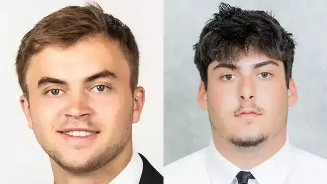 Billy Wiles and Eric Etesham - 