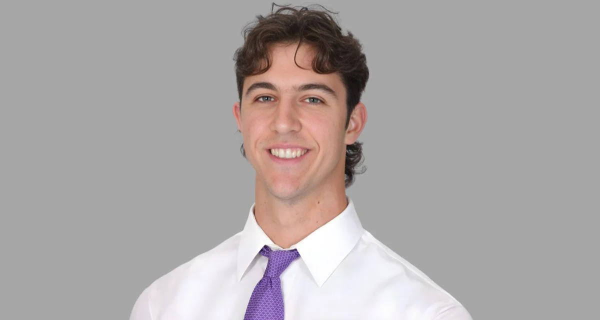 Morgan Codron, Starting Pitcher at Portland Pilots Men's Baseball Morgan Codron, Starting Pitcher at Portland Pilots Men's Baseball