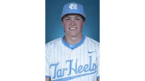 Tom Chmielewski, former Needham High School baseball player, will compete on the diamond for the NCAA Division I Baseball Championship