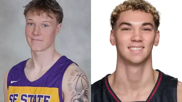 Mathes Klein and Jacob Gilchrist