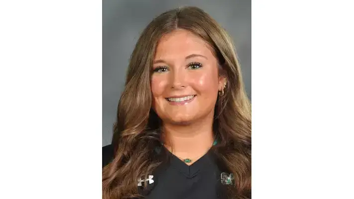 Reese Collier, former Northwest Rankin High School softball player will compete with her collegiate team for the NCAA Division I Softball Championship