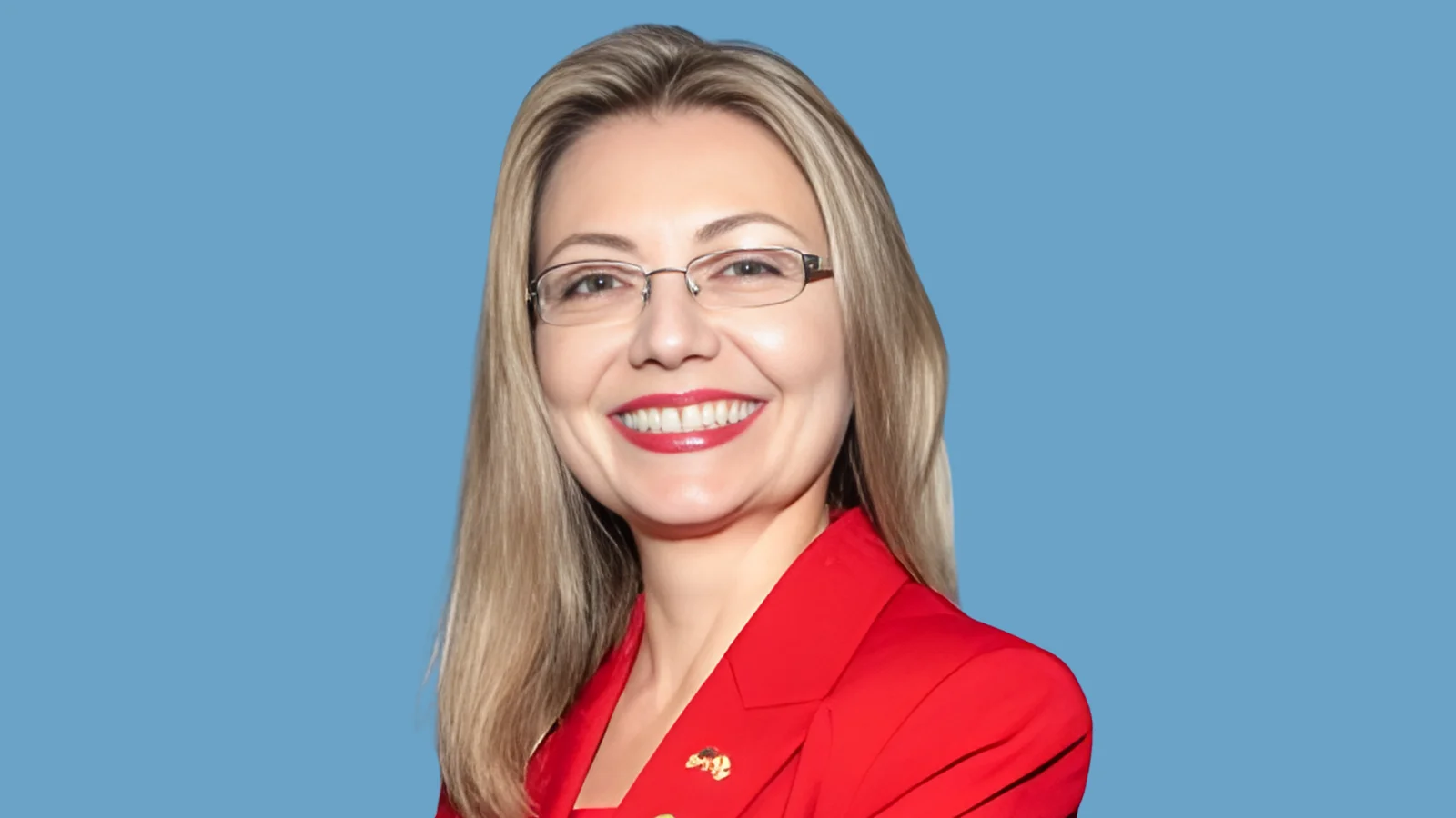 Larisa Svechin, Mayor