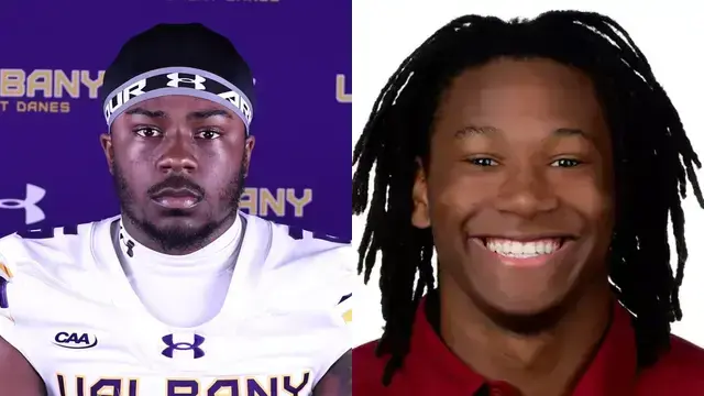 Zade Johnson and P.J. Holmes - 