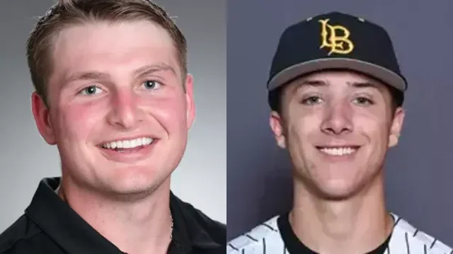 Which former Marin Leader area high school standouts will be in action on Saturday, May 17?