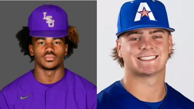 Which former South DFW News area high school standouts will be in action on Tuesday, May 6?